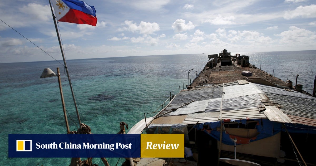 South China Sea: Philippines Accuses China of Aggression