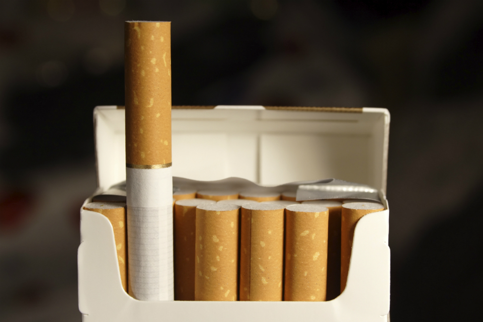 UK Government to Consult on Cigarette Pack Inserts to Help Smokers Quit