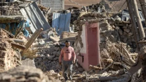 Devastating Earthquake Claims Over 2,000 Lives in Morocco